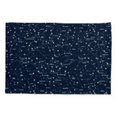 スターコンステレーションズピローケース 枕カバー (裏面)