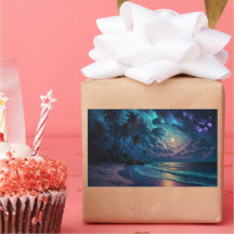 スターコースト、モルディブ、ナイトビーチ