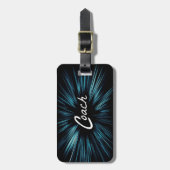 スターコーチラゲッジタグ ラゲッジタグ (正面縦)