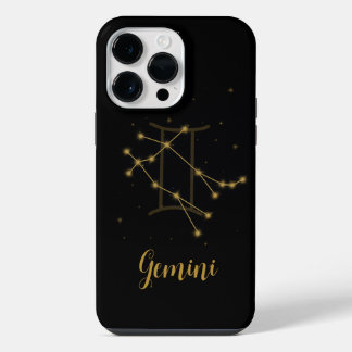 スターサインケース | ふたご座 iPhone 14 PRO MAXケース