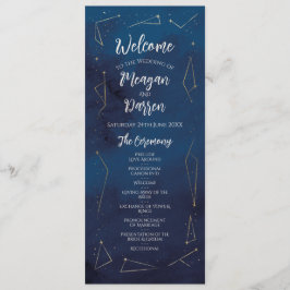 スターサイン ネイビー ウェディング メニュー セレモニー 詳細