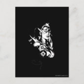 スターサファイアのグラフィック2 ポストカード (正面)