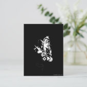 スターサファイアのグラフィック2 ポストカード (スタンド正面)