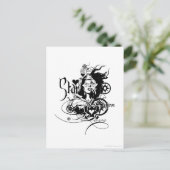 スターサファイアのグラフィック7 ポストカード (スタンド正面)