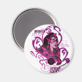 スターサファイアグラフィック1 マグネット (正面/裏面)