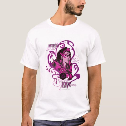 スターサファイアグラフィック1 Tシャツ (正面)