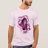 スターサファイアグラフィック1 Tシャツ (正面)