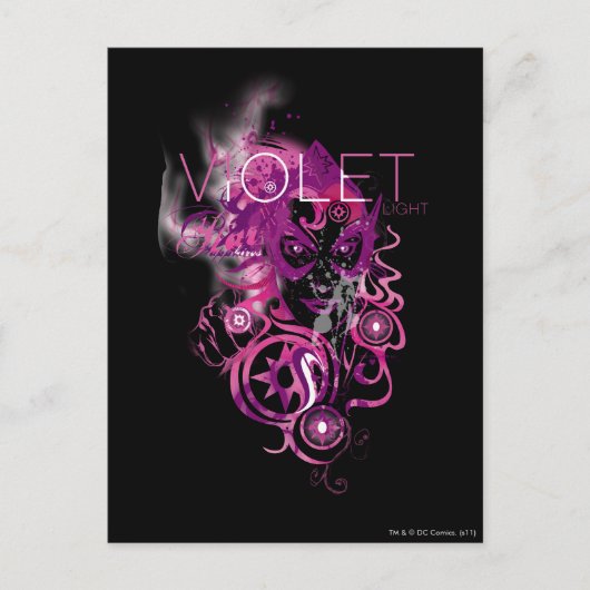 スターサファイアグラフィック3 ポストカード (正面)