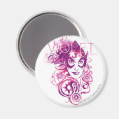 スターサファイアグラフィック3 マグネット (正面/裏面)