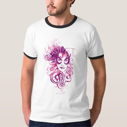 スターサファイアグラフィック3 Tシャツ (正面)