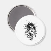 スターサファイアグラフィック4 マグネット (正面/裏面)