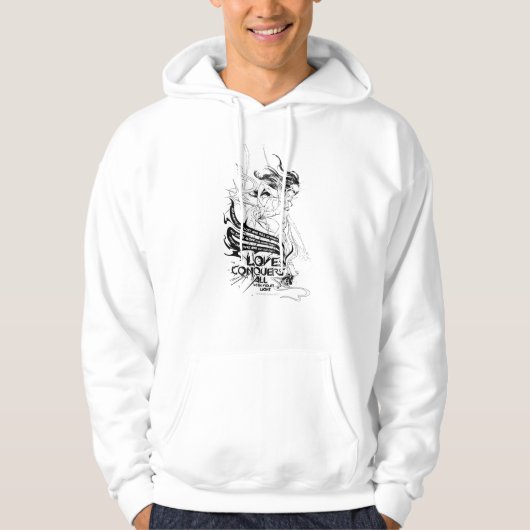 スターサファイアグラフィック5 パーカ (正面)