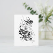 スターサファイアグラフィック5 ポストカード (スタンド正面)