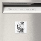 スターサファイアグラフィック5 マグネット (インサイチュ (食洗機))