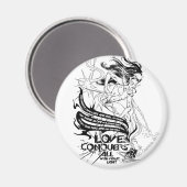 スターサファイアグラフィック5 マグネット (正面/裏面)