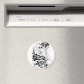 スターサファイアグラフィック5 マグネット (インサイチュ (食洗機))