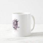 スターサファイアグラフィック6 コーヒーマグカップ (正面右)