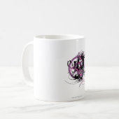 スターサファイアグラフィック6 コーヒーマグカップ (正面左)