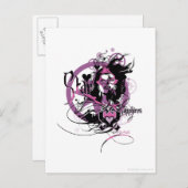 スターサファイアグラフィック6 ポストカード (正面/裏面)