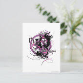 スターサファイアグラフィック6 ポストカード (スタンド正面)