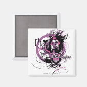 スターサファイアグラフィック6 マグネット (正面/裏面)