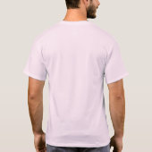 スターサファイアグラフィック6 Tシャツ (裏面)
