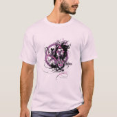 スターサファイアグラフィック6 Tシャツ (正面)