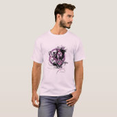 スターサファイアグラフィック6 Tシャツ (正面フル)
