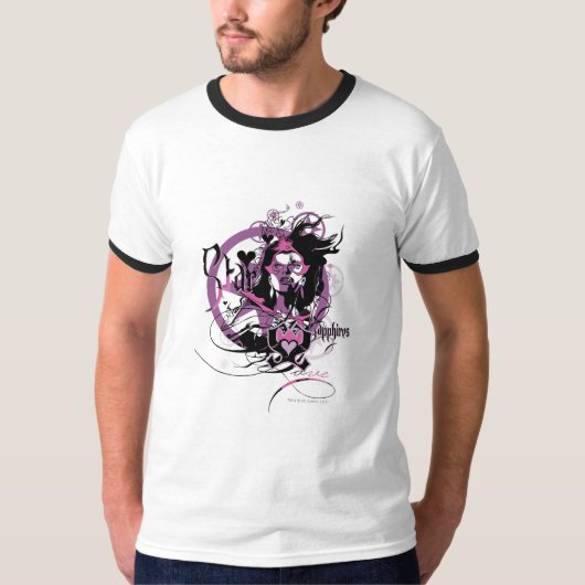スターサファイアグラフィック6 Tシャツ (正面)