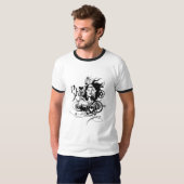 スターサファイアグラフィック7 Tシャツ (正面フル)