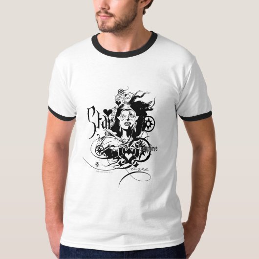スターサファイアグラフィック7 Tシャツ (正面)