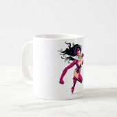 スターサファイア1 コーヒーマグカップ (正面左)