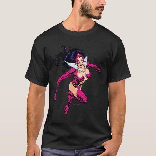 スターサファイア1 Tシャツ (正面)