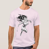 スターサファイア3 Tシャツ (正面)