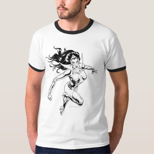 スターサファイア3 Tシャツ (正面)