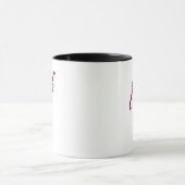 スターサファイア4 マグカップ (中央)