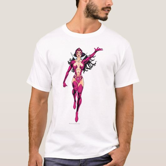 スターサファイア4 Tシャツ (正面)