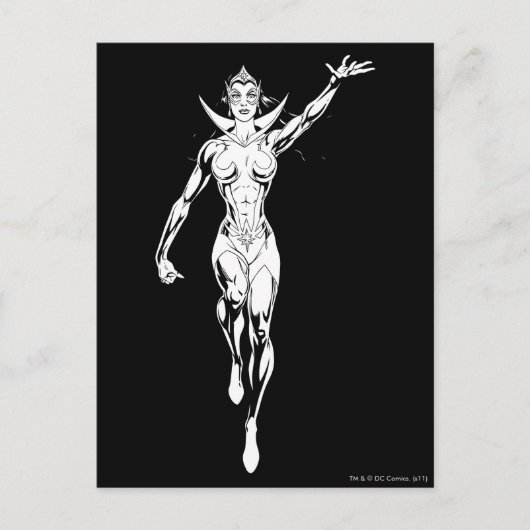 スターサファイア6 ポストカード (正面)