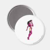 スターサファイア8 マグネット (正面/裏面)