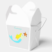 スターサンダーと可愛いブロンド人魚_Cove フェイバーボックス (オープン)