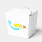 スターサンダーと可愛いブロンド人魚_Cove フェイバーボックス (裏面サイド)