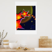 スターサーチ ポスター (キッチン)