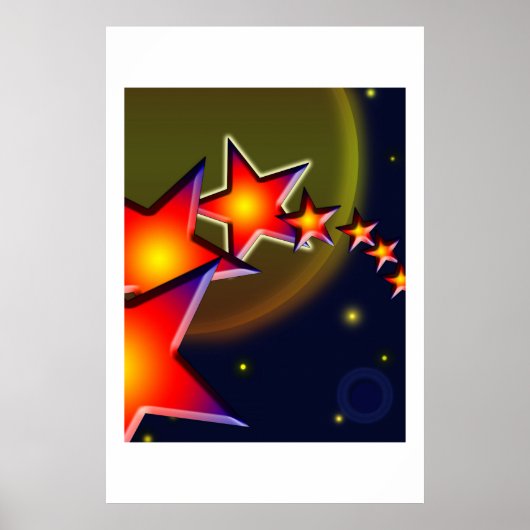 スターサーチ ポスター (正面)