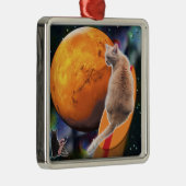 スターサーファーキャットチリペッパーオーナメント メタルオーナメント (右)