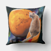 スターサーファーチリペッパー装飾用クッション クッション (裏面)