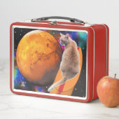 スターサーファーチリペッパー メタルランチボックス (インサイチュ)