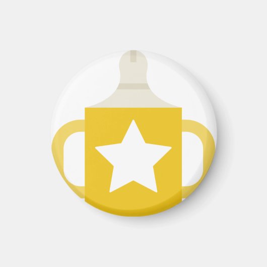 スターシッピーカップ マグネット (正面)
