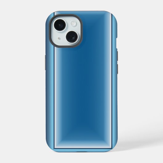スターシップ コミュニケーター iPhone 15ケース (裏面)