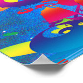 スターシップ ポスター (角)