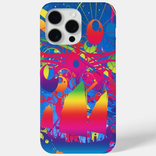 スターシップ Case-Mate iPhoneケース (裏面)